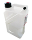 Bidon d'essence RISK RACING EZ3 11,3L PEHD argent