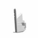 ROCKER-LOWER,LH,BLK Polaris origine