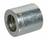 Jupe à sertir Ø30x30,5mm DN13 acier / zingué / blanc passivé Alfagomma
