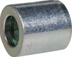 Jupe à sertir Ø24x24,7mm DN8 acier / zingué Alfagomma