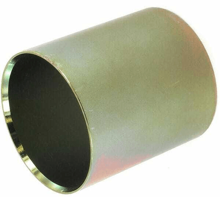 Pièces agricoles - Hydraulique - Jupe à sertir Ø54x60mm DN40 acier / zingué Alfagomma