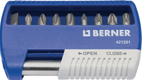 Coffret 1/4'' universel 10 pièces (par 1)