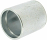 Jupe à sertir Ø25x42mm DN25 acier / chromé Alfagomma