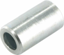 Jupe à sertir Ø14x25mm DN5 acier / chromé Alfagomma