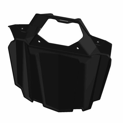Pièces Quad & Motos - Pièces communes - SNOW-FLAP LWT BLK Polaris origine