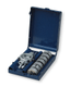 Assortiment filières métriques M3-M12 8 pièces (par 1)
