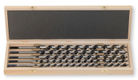Coffret mèches bois hexagonales Longueur 460 mm (par 1)