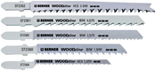 Assortiment de lames bois (par 1)