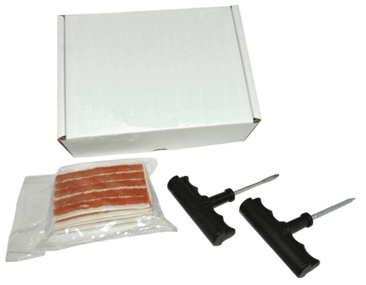 Boulonnerie, quincaillerie - Meubles, rangements - Coffret tresse pneu 120355 (par 1)