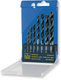 Coffret mèches bois queue cylindrique 3-10 mm (par 1)