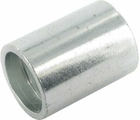 Pièces agricoles - Hydraulique - Jupe à sertir Ø25x34mm DN13 acier / chromé Alfagomma