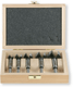 Coffret 5 mèches à façonner cylindrique (par 1)