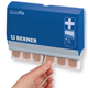 Distributeur de pansements QuickFix + 2x45PCS recharges de pansemenst 25x65mm. (par 1)