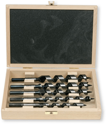 Boulonnerie, quincaillerie - Meubles, rangements - Coffret mèches bois hexagonales Longueur 320 mm (par 1)