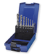 Coffret de tarauds machines hélicoïdaux Standard HSS-E M3 - M12 (par 1)