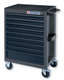 Servante 9 tiroirs PRO9 anthracite RAL 7016 (par 1)