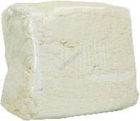 Boulonnerie, quincaillerie - Meubles, rangements - Chiffons textile clairs en vrac (par 1)