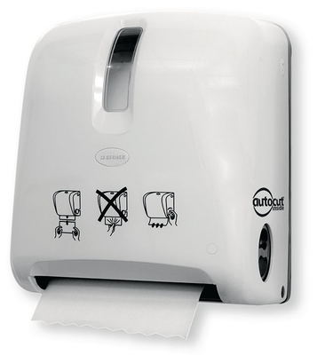 Equipement d'atelier - Equipement d'atelier divers - Distributeur mural pour bobine d'essuie-mains Autocut® (par 1)
