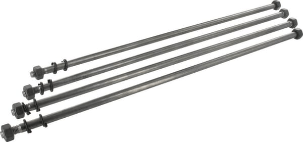 Pièces agricoles - Hydraulique - Jeu de boulons 8elem.