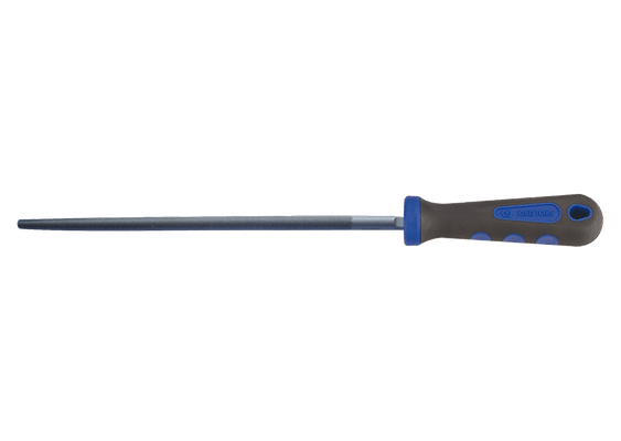 Outils - Outils divers - Lime ronde de 200mm avec manche
