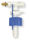 Flotteur WC alimentation latérale 3/8" (par 1)