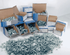 Assort. boulonnerie métrique TH 5 - A2 M 4-8 mm - 3500 pcs (par 1)
