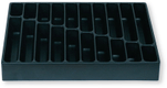 Intérieur thermoformé 20 cases (par 1)