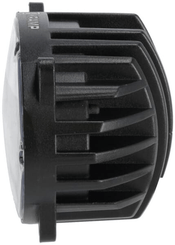 Pièces agricoles - Eclairage - Phare de travail LED, 65 W, 5200 lm, ovale, 10/30 V, 161x110*90 mm, faisceau large, 13 LED, H4, Kramp