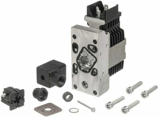 Pièces agricoles - Hydraulique - Aimant PVEO on/off 12V DIN 1x4