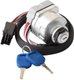 Commutateur d'allumage P-0-1-2-3,Pneutron