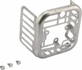 Pièces agricoles - Moteurs pièce origine - Grille de protection échapp.