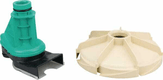 Kit de diffuseurs Jet 92/132 S