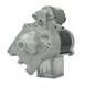 Démarreur 12V, 0.6kW, 12 dents, CW, Kramp