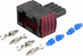 Kit de connexion AMP noir