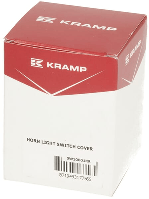 Pièces agricoles - Electricité - Cache interrupteur rotatif klaxon et feux 12/24V, 3 positions