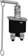 Coupe batterie 12/24V, 250A/2500A (5sec), IP66