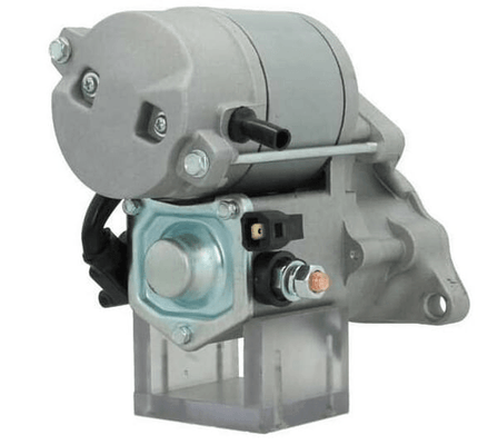 Pièces agricoles - Eclairage - Démarreur 24V, 1.4kW, 9 dents, CW,Kramp