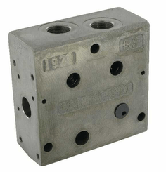 Pièces agricoles - Hydraulique - Module de base PVB 157-B-6200