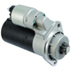 Démarreur 12V, 2.0kW, 9 dents, CW, Kramp