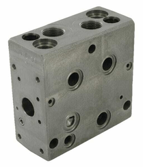Pièces agricoles - Hydraulique - Module de base PVB 157-B-6233
