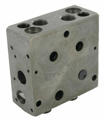 Pièces agricoles - Hydraulique - Module de base PVB 157-B-6233