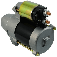 Pièces agricoles - Eclairage - Démarreur 12V, 0.7kW, 11 dents, CCW, Kramp