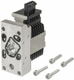 Aimant PVEO on/off 24V AMP 1x4