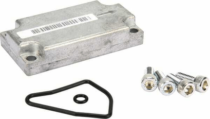 Pièces agricoles - Hydraulique - Couvercle pour PVM 157-B-0001