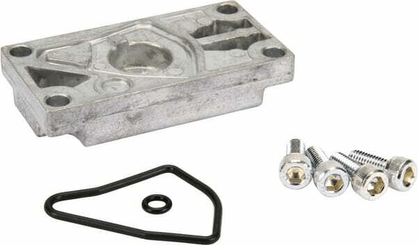 Pièces agricoles - Hydraulique - Couvercle pour PVM 157-B-0001