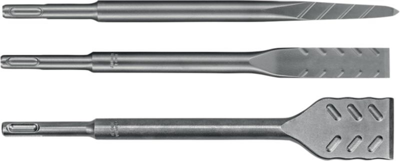 Outils - Outils divers - Set 3 burins SDS+ Premium (par 1)