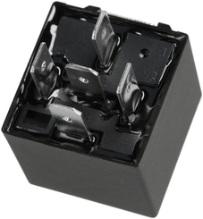 Pièces agricoles - Electricité - Mini relais 12V, inverseur, 30A/40A, diode, avec support