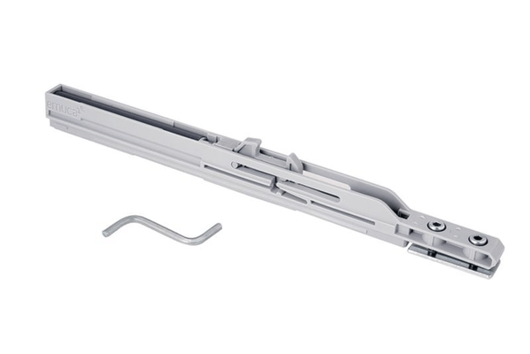 Boulonnerie, quincaillerie - Meubles, rangements - 6022320 JEU SLOWM.SPACE+50KG2P (par 1)