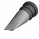WELD-SPARK ARRESTOR,1IN Polaris origine