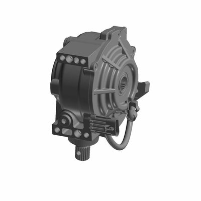 Pièces Quad & Motos - Pièces communes - ASM-GEARCASE,FRONT Polaris origine